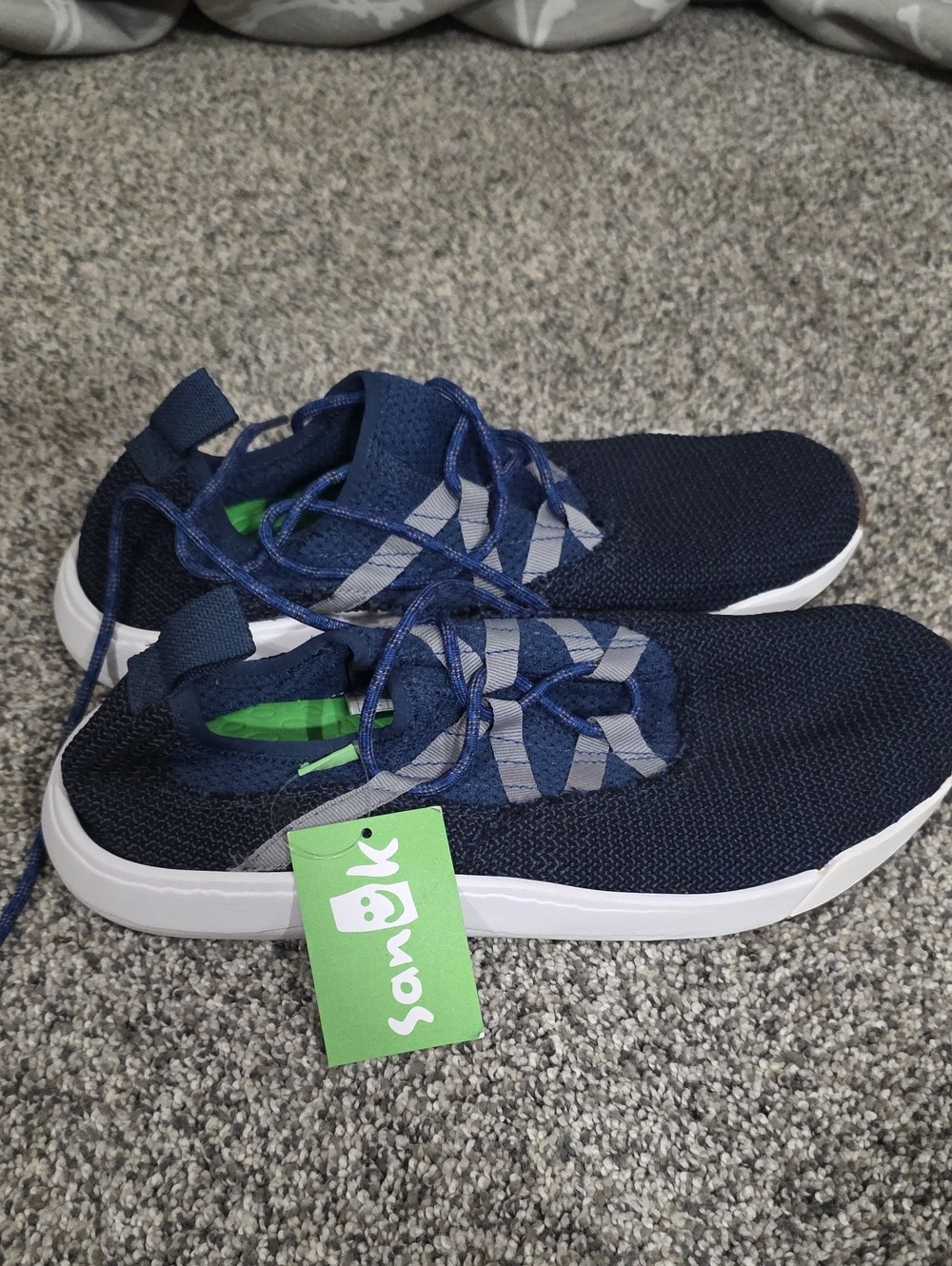 Sanuk Chiba Quest Lace SE